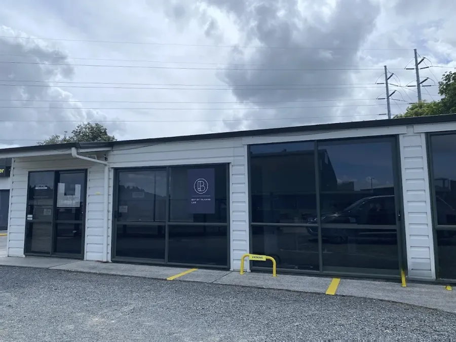 Bay of Islands Law Limited