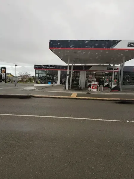 Challenge Sadlers Waimate