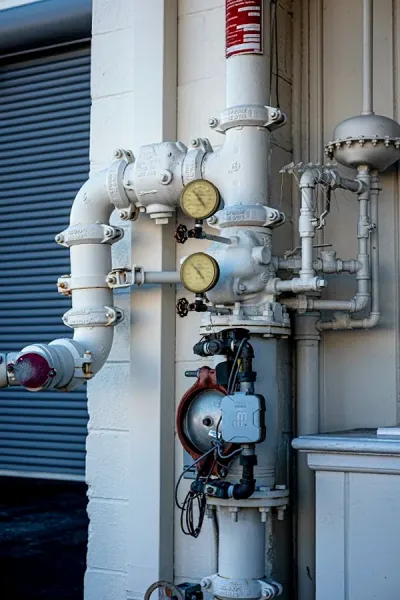 Paul Rodger Plumbing and Gas Ltd