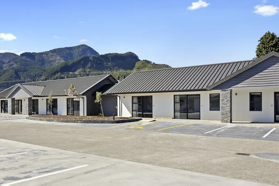 Grand Suites Murchison