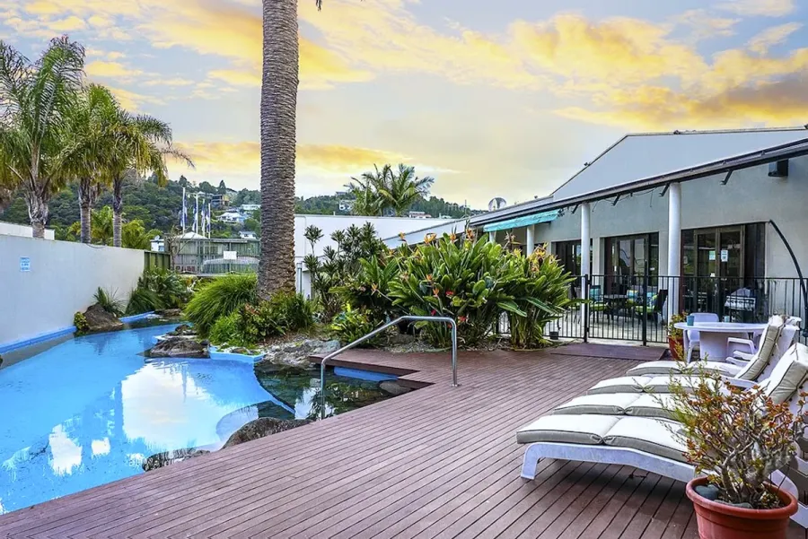 Paihia Pacific Resort Hotel