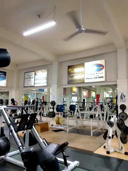 World Health and Fitness