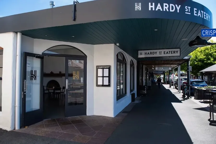 Hardy St Eatery