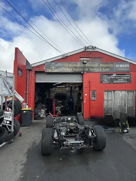 YM AUTO LTD