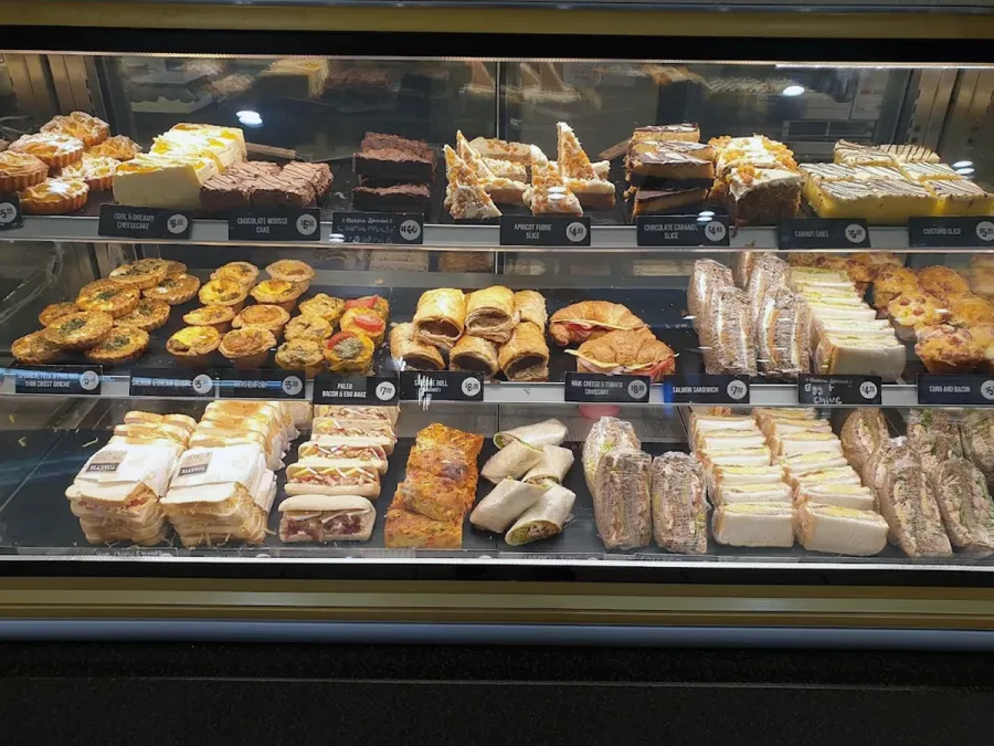 Muffin Break, The Plaza