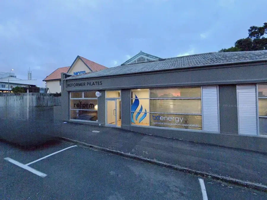Reform Fitness New Plymouth