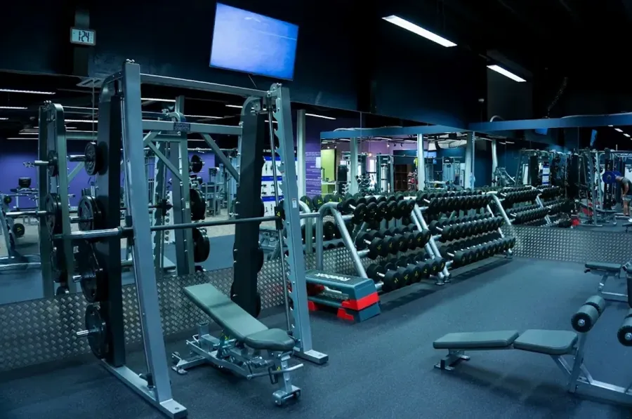 Anytime Fitness