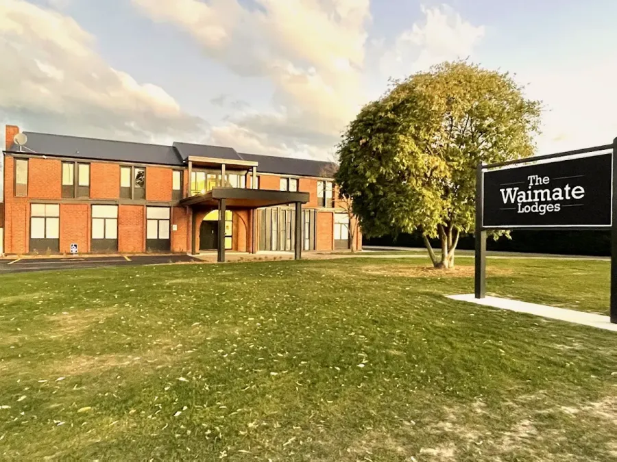 The Waimate Lodges