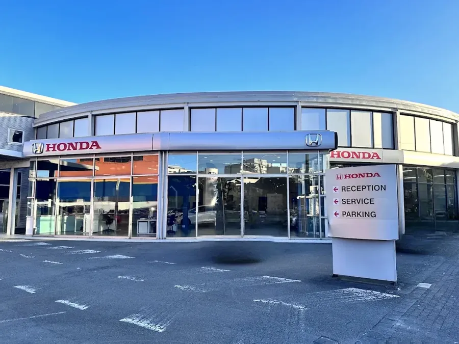 Honda Store Wellington