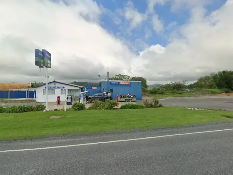 Waiotahi Garage & Country Store