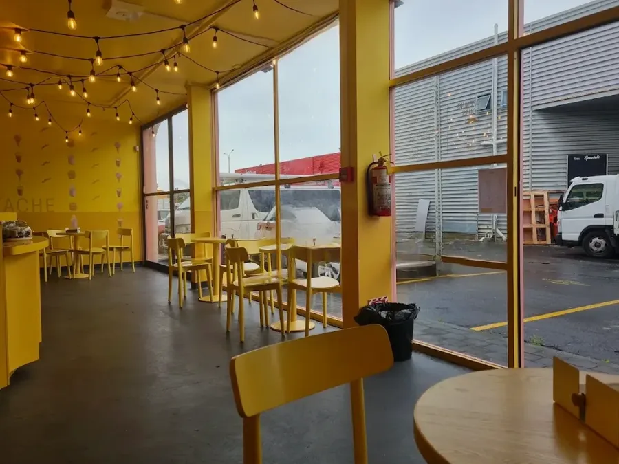 Moustache Milk & Cookie Bar (Manukau)