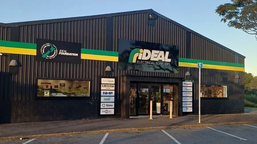 Ideal Electrical Suppliers - Whakatane