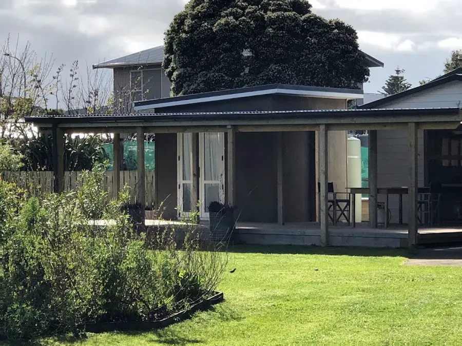 Taradise | Opunake accommodation