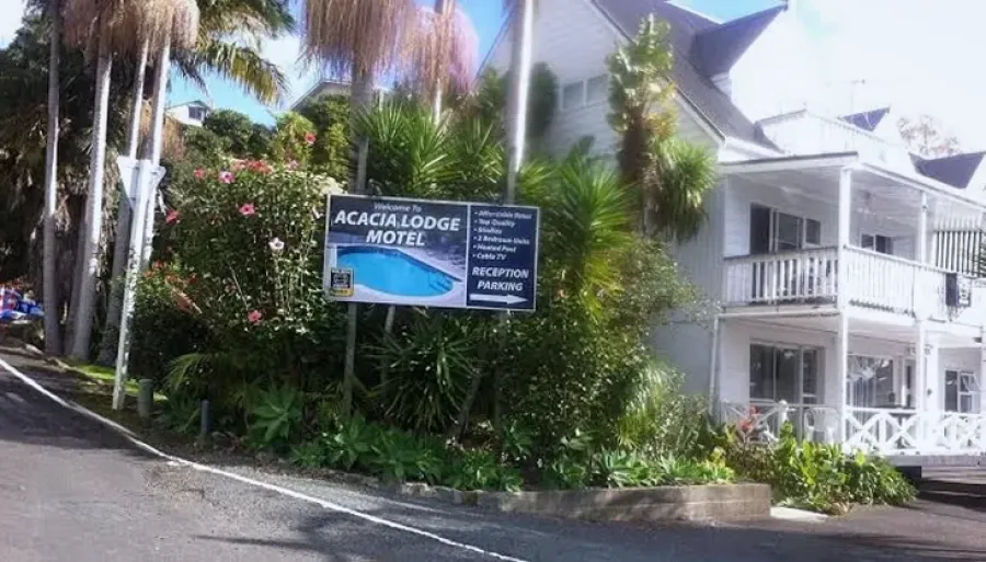 Acacia Lodge Motel