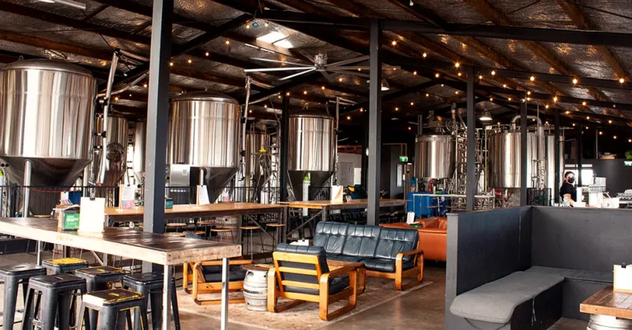 Urbanaut Brewery and Taproom