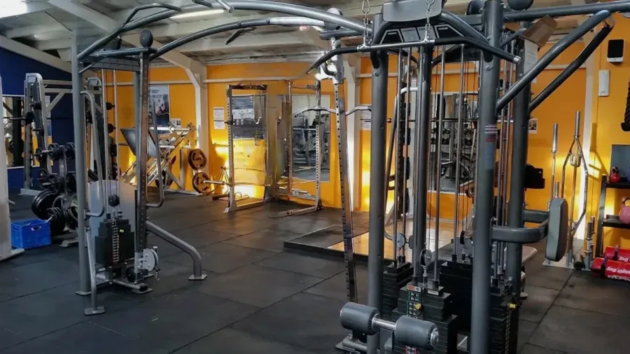 Advance Fitness Dee Street