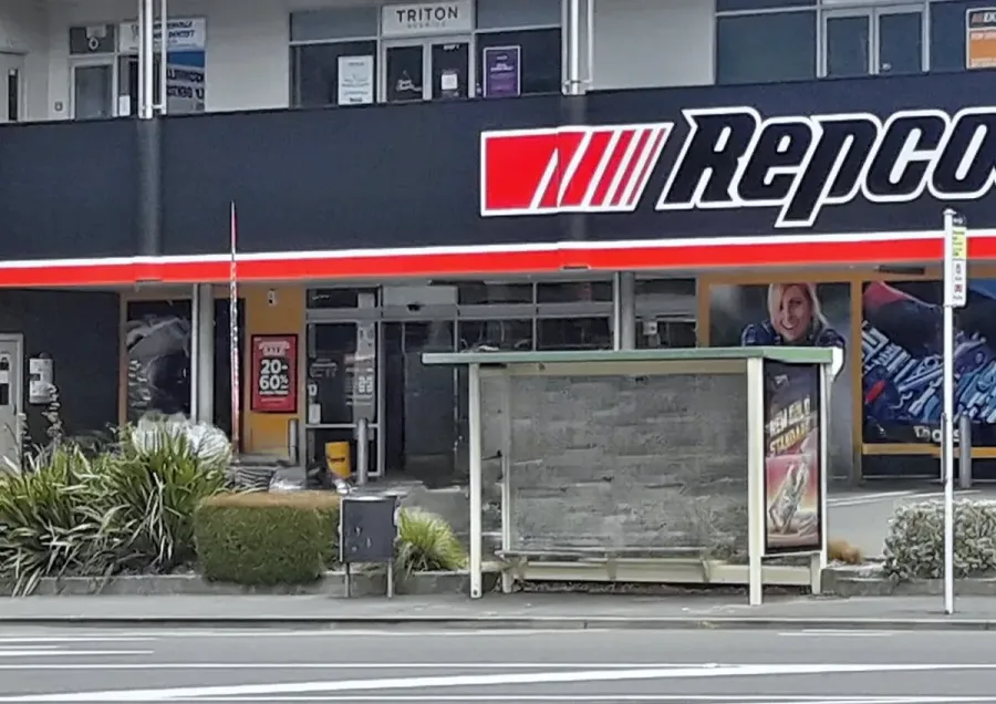 Repco Johnsonville