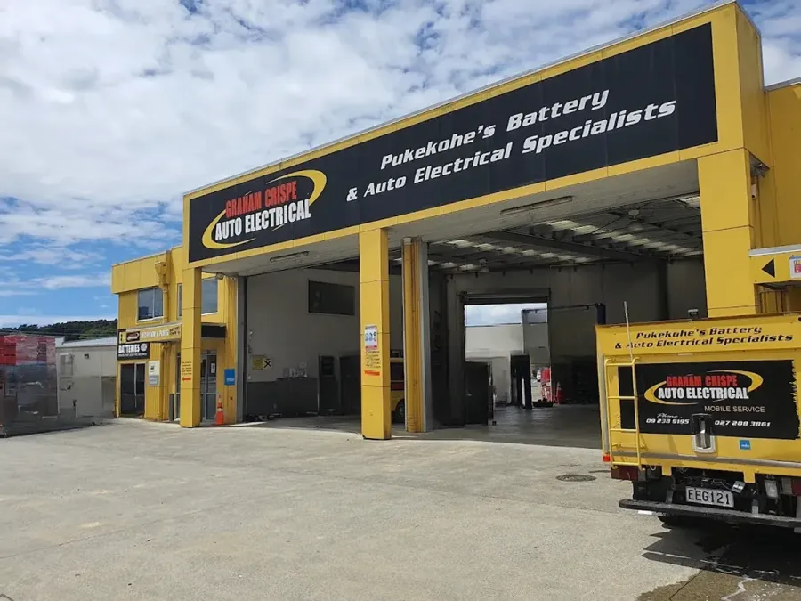 Graham Crispe Auto Electrical