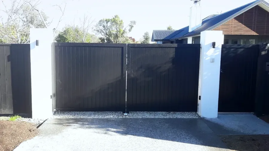 Withington Electrical Wellington's Automatic Gate Specialists
