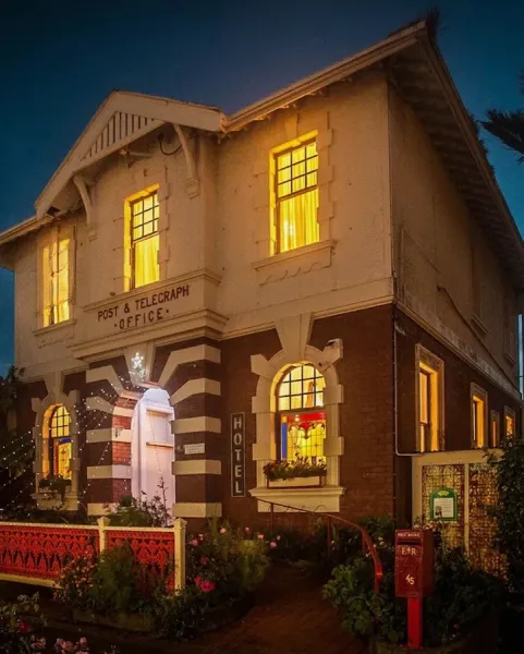 The Old Eltham Post Office Luxury B&B