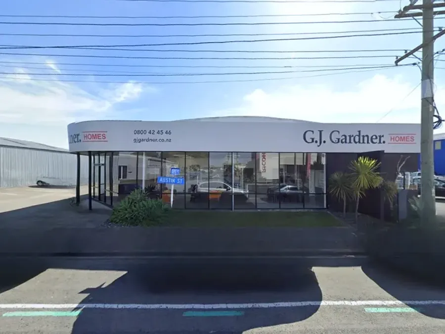 G.J. Gardner Homes Hawke's Bay Office
