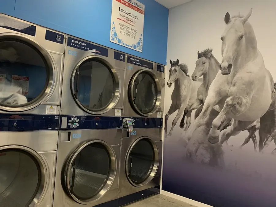 Super Simple - Self Service Laundry