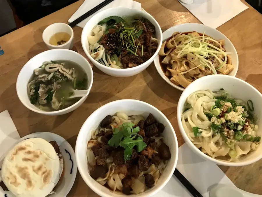 Xi'An Food Bar 西安饭庄