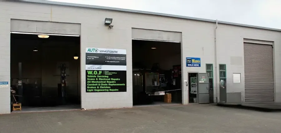 Auto Service Centre