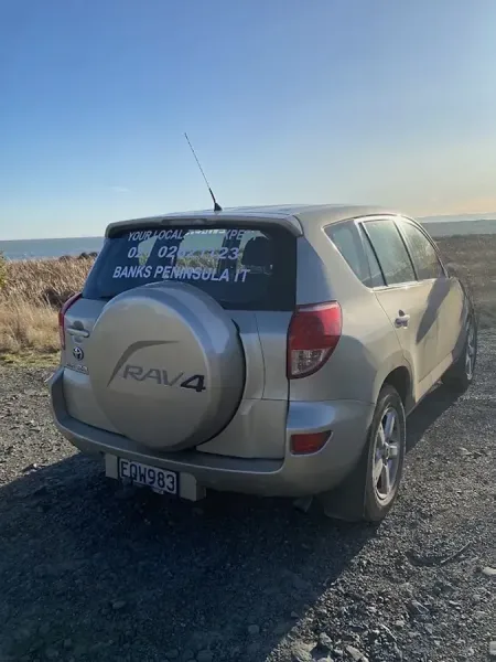 Banks Peninsula IT