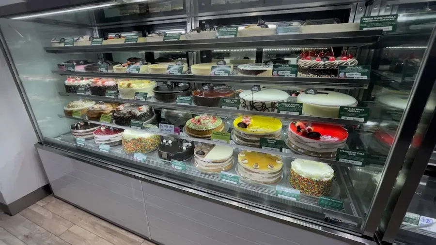 The Cheesecake Shop Manukau