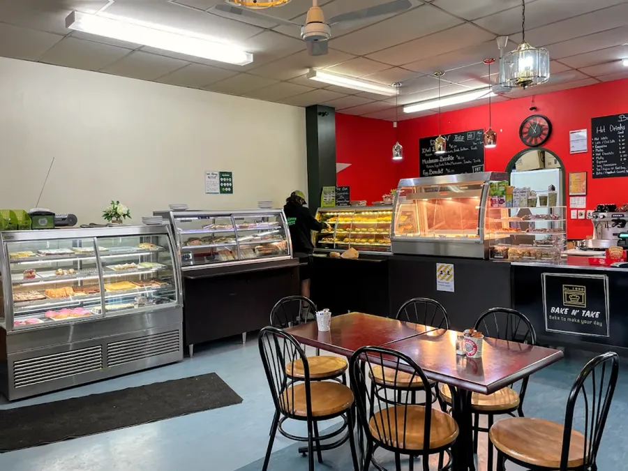 Bake 'N' Take Dannevirke