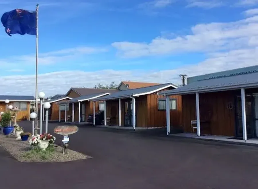 113 High Street Motel