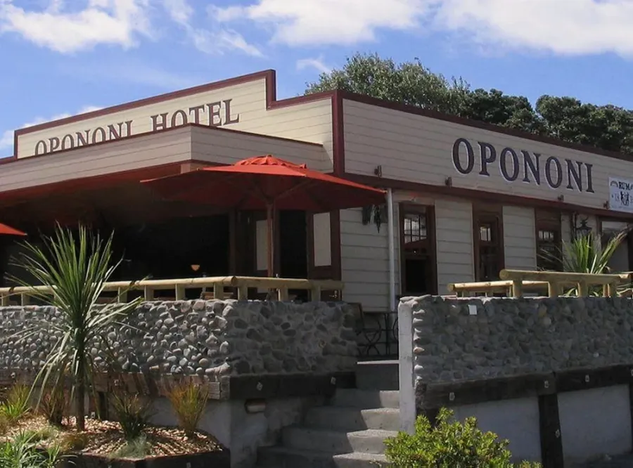 Opononi Hotel Limited