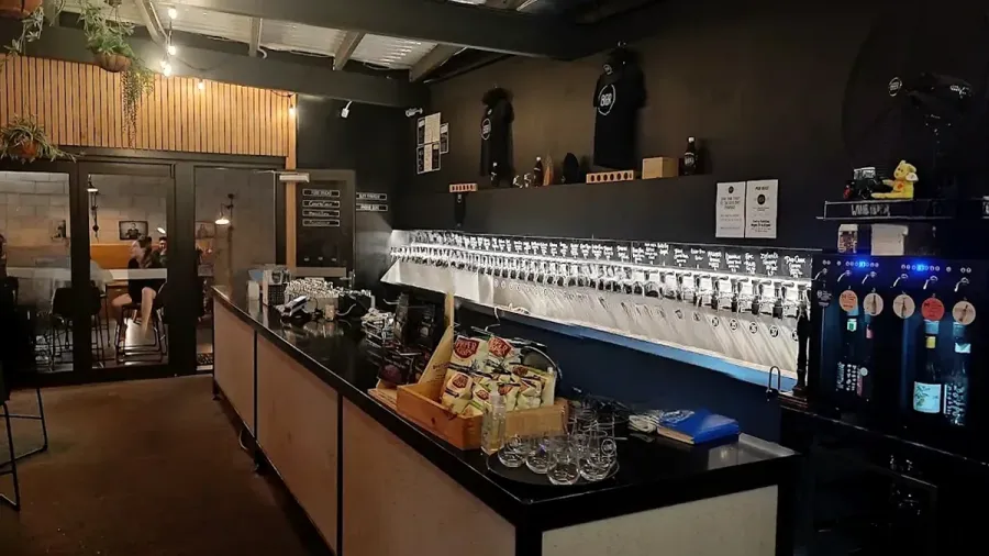 The Beer Spot