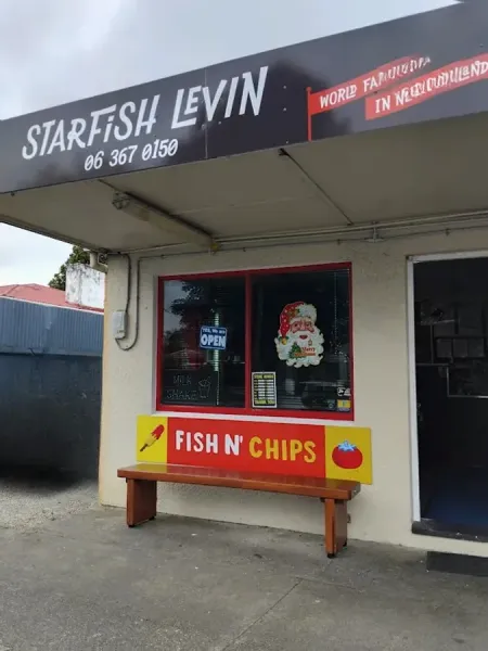 Starfish Levin