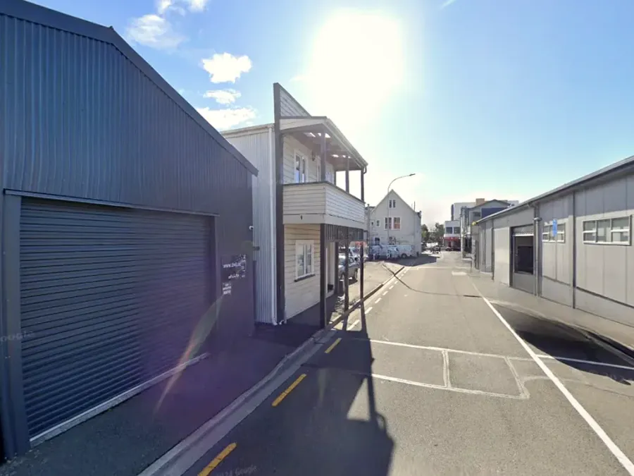 DWB Nelson Ltd