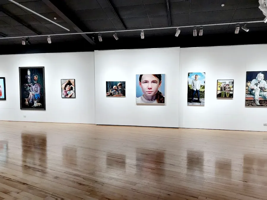 Percy Thomson Gallery