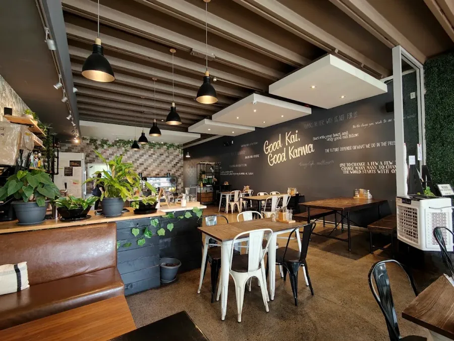 Gorilla Kitchen - 100% Vegan Plant Based Eatery