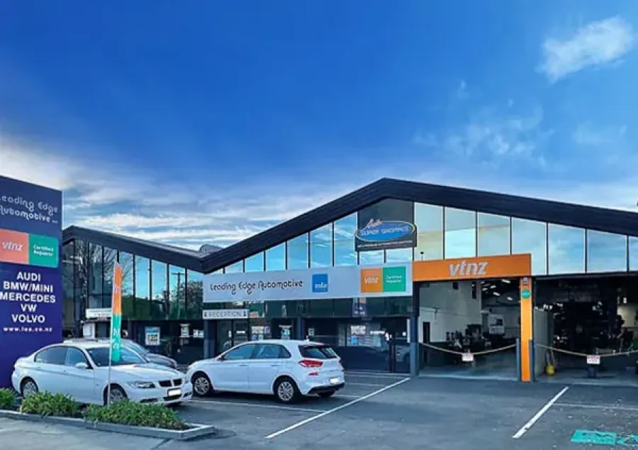 Leading Edge Automotive Ltd