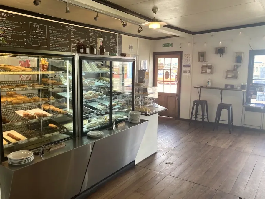 The Local Backyard Cafe and Bakery