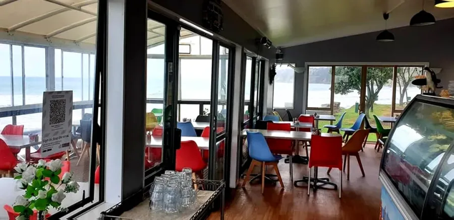 Maketu Beachside Cafe, Restaurant & Takeaways