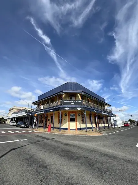 Coronation Hotel