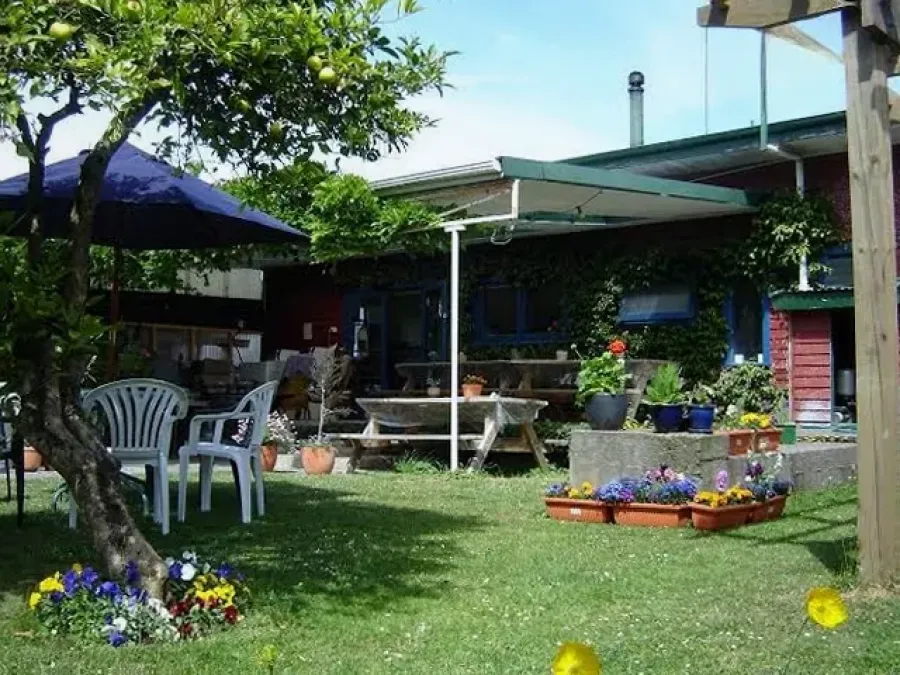 Annie's nirvana lodge