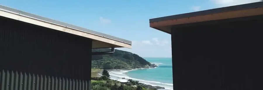 The Huts