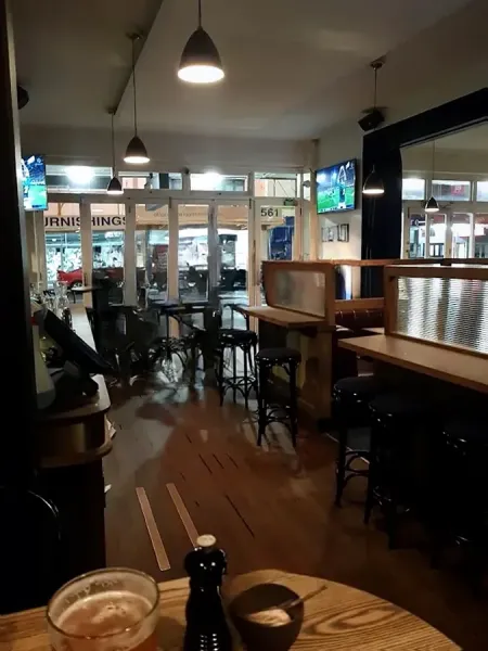 The Corner