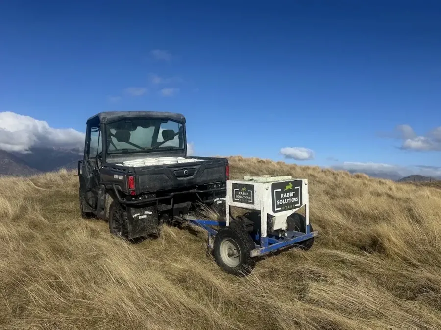 Rabbit Solutions Otago