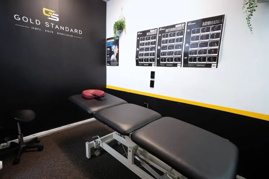 Gold Standard Physiotherapy & Rehabilitation