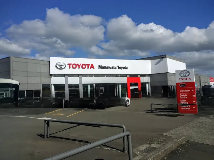 Manawatu Toyota
