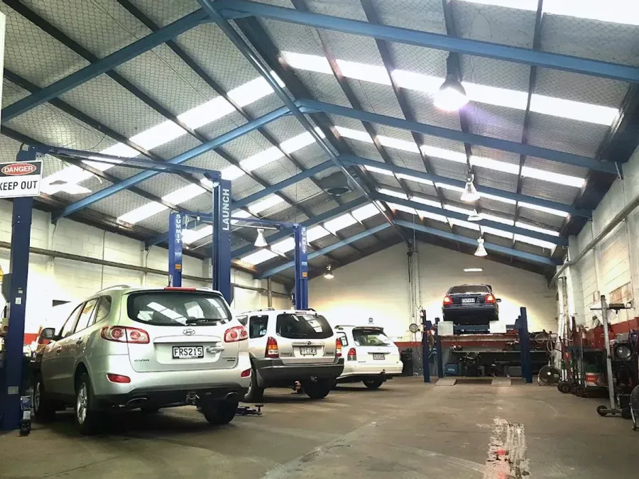 Automotive HQ Mechanics Rotorua