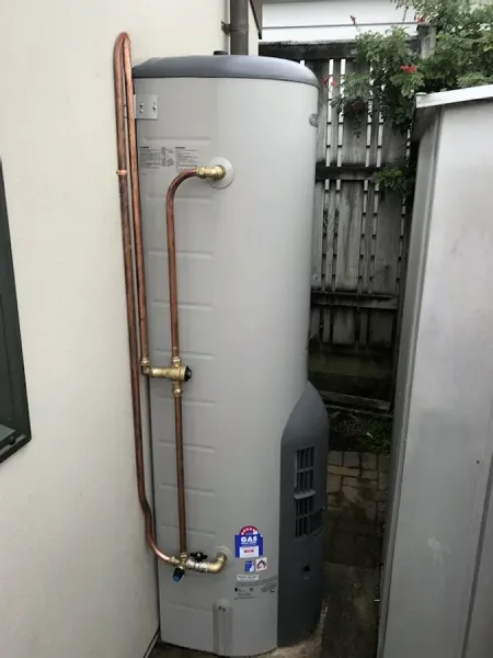 Parris Plumbing Limited